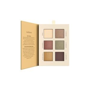 bareMinerals Eyeshadow Palette - Cream, Brown, Gold